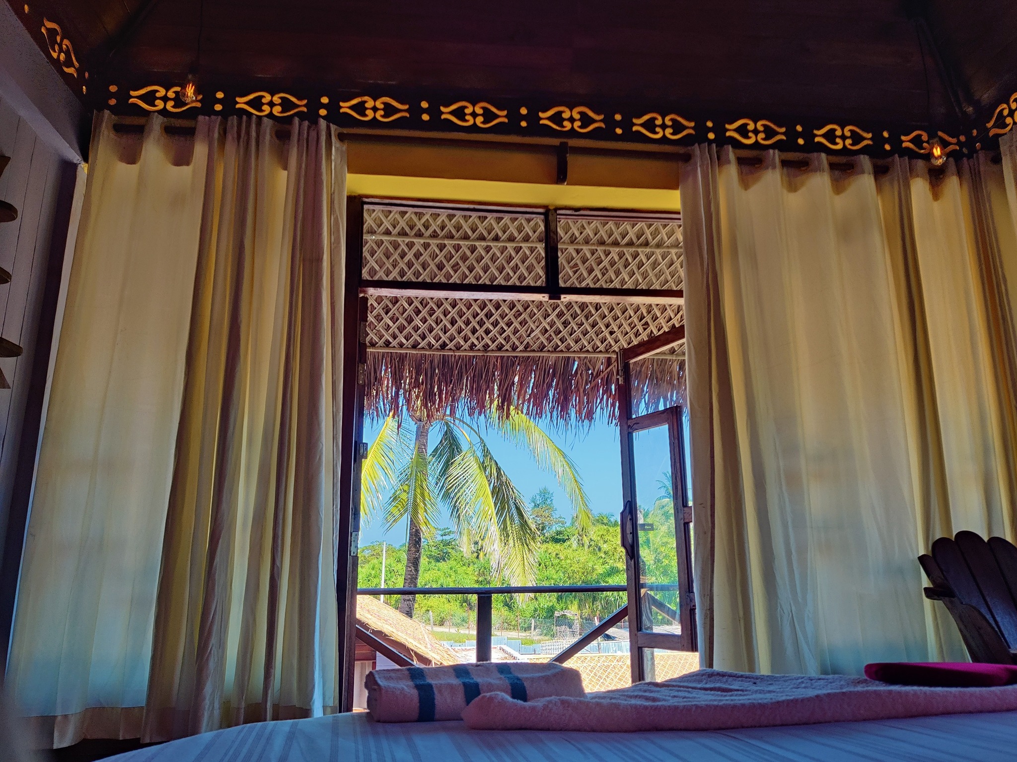 Attic Couple Cottage