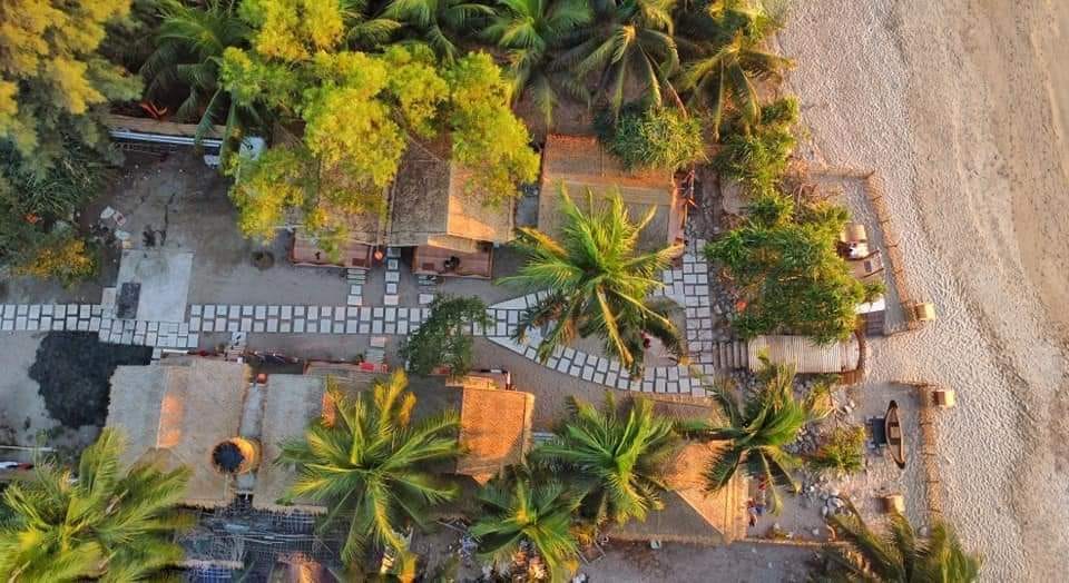 Shurjosnan Twin Beach Resort