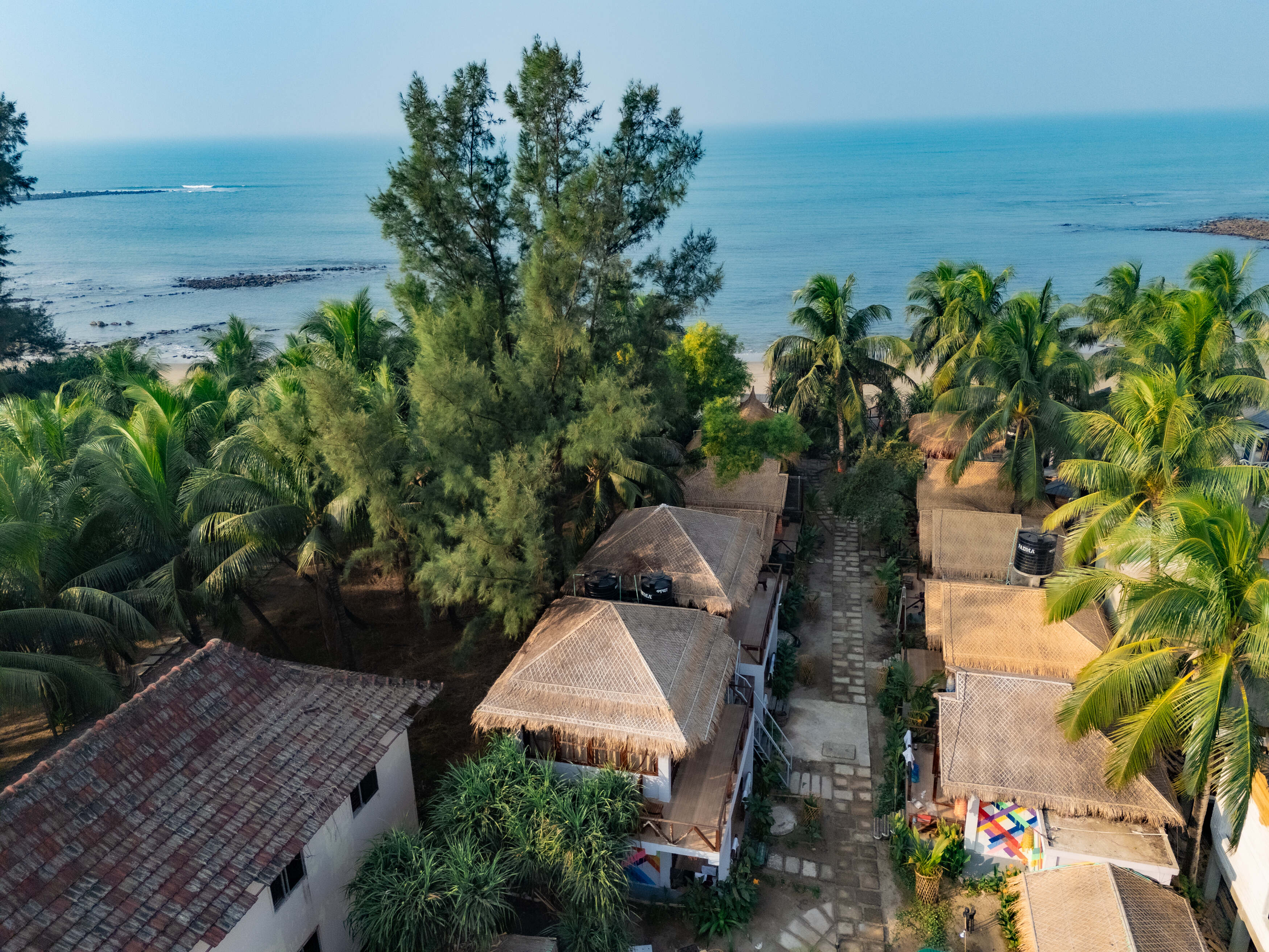 Shurjosnan Twin Beach Resort