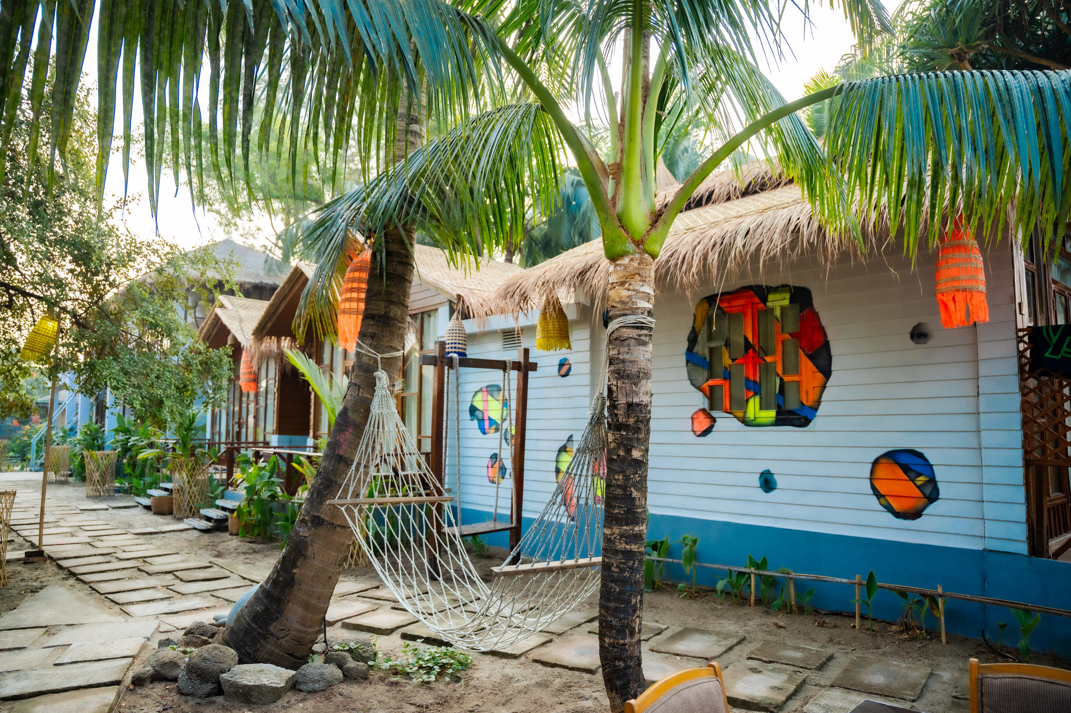 Shurjosnan Twin Beach Resort