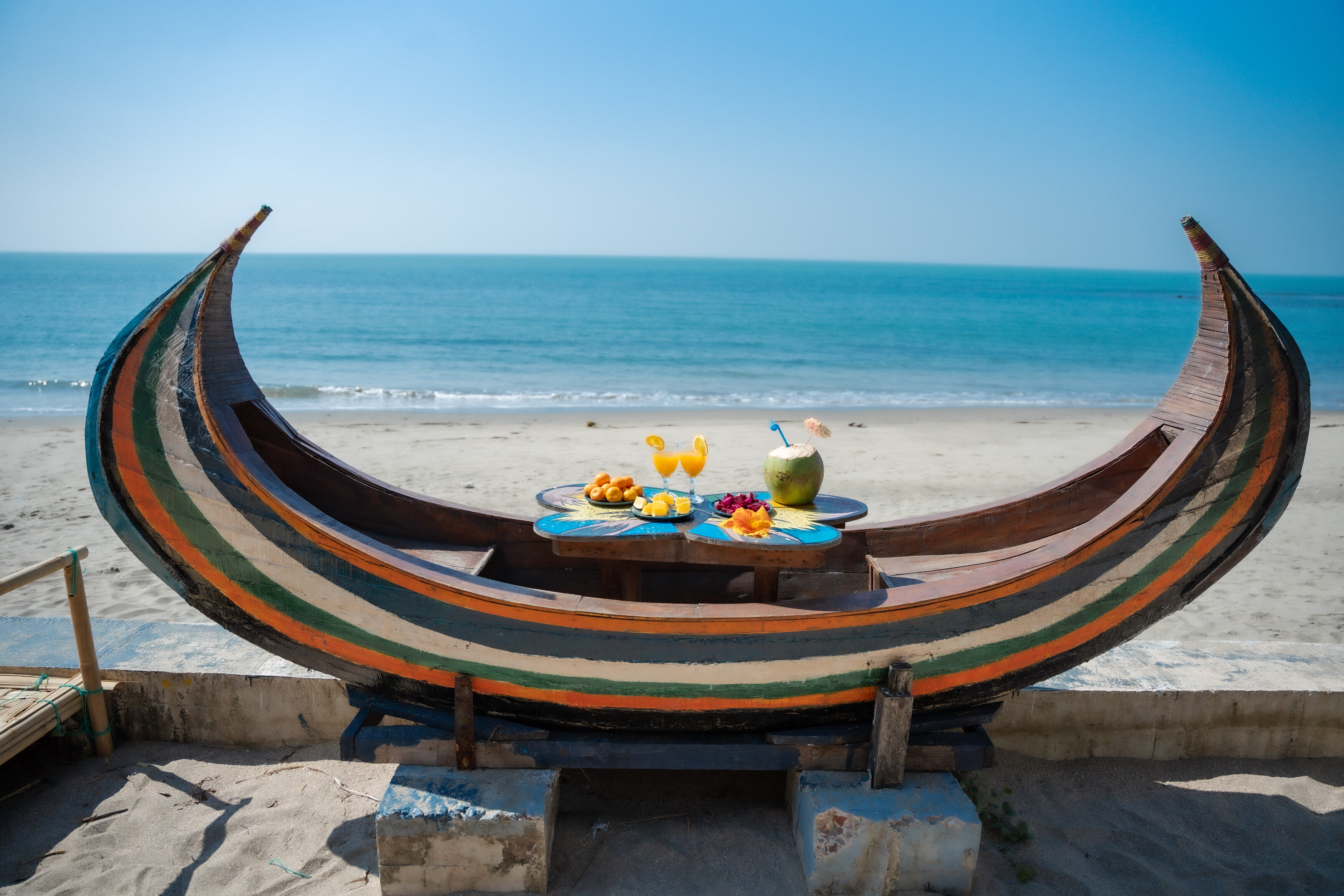 Shurjosnan Twin Beach Resort