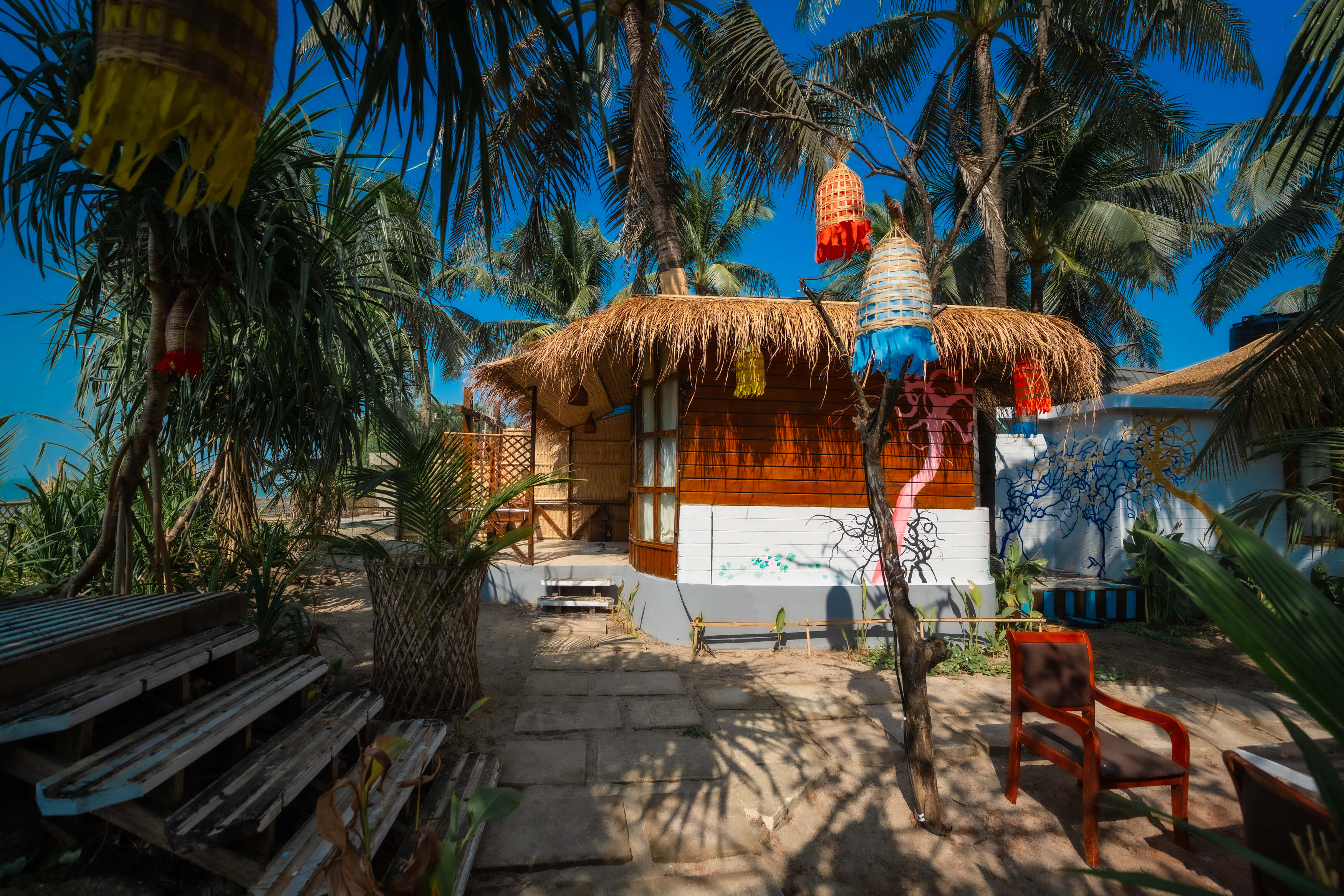 Shurjosnan Twin Beach Resort